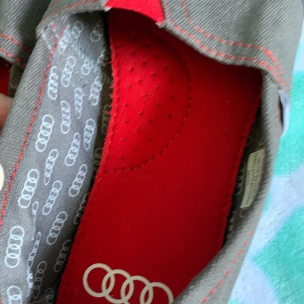 Toms olympic commemorative alpargata gray 8.5